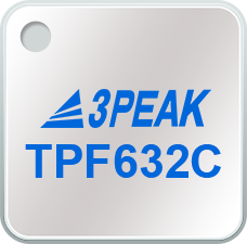 <b>3PEAK思瑞浦TPF632C 音频放大器</b>