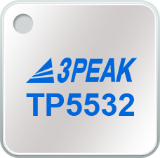 3PEAK思瑞浦TP5532零漂运算