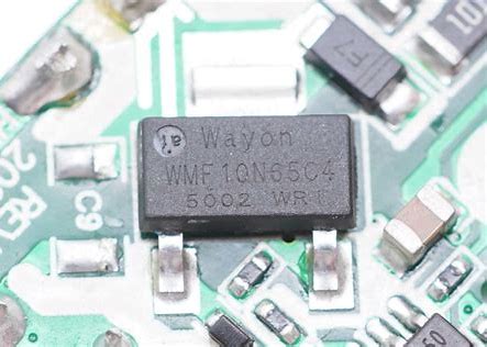 <b>维安WMO20N06T1 60V 20A</b>