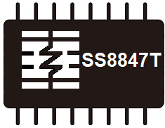 <b>率能SS8847E替代DRV8847/L9930/A3909/TC78H621电机驱动</b>