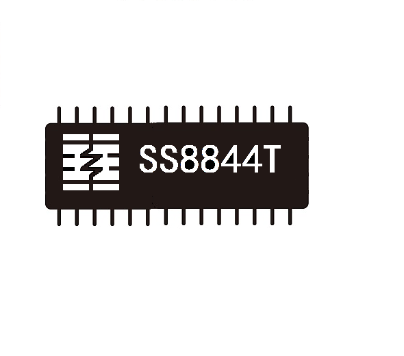 <b>率能SS8844T替代L6228/DRV8844/A4979/MP6527电机驱动</b>